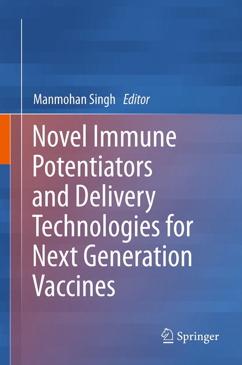 Novel Immune Potentiators and Delivery Technologies for Next Generation Vaccines - 