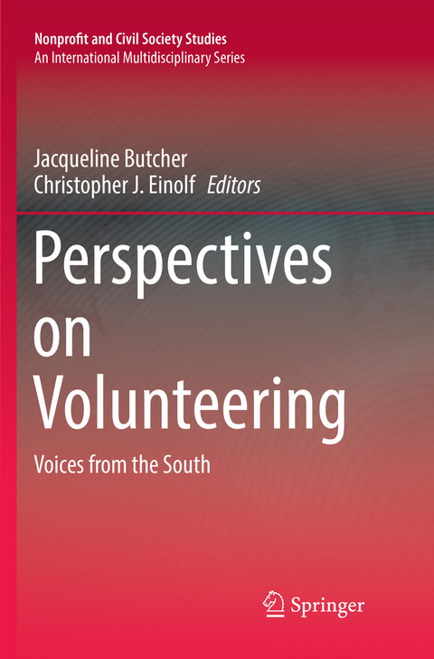 Perspectives on Volunteering - 