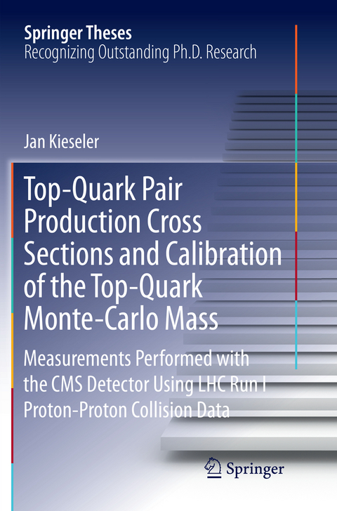 Top-Quark Pair Production Cross Sections and Calibration of the Top-Quark Monte-Carlo Mass - Jan Kieseler