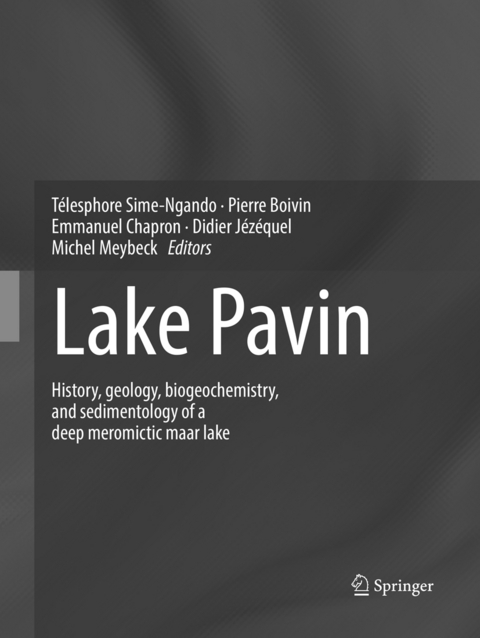 Lake Pavin - 