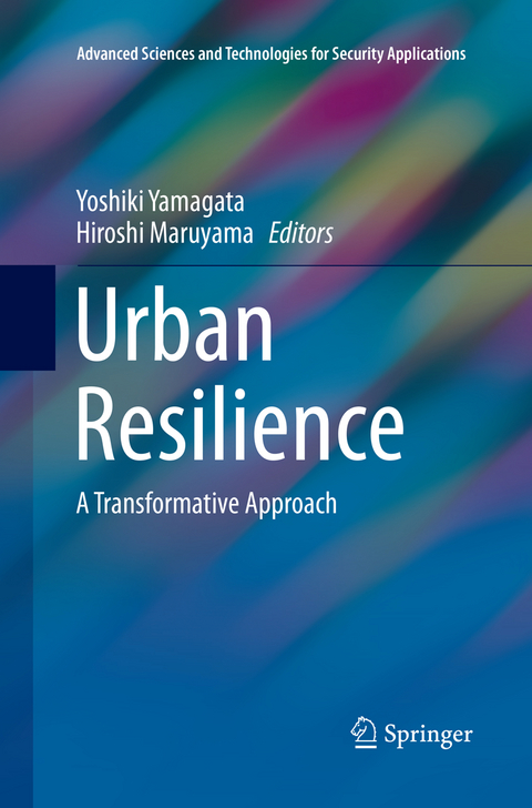 Urban Resilience - 