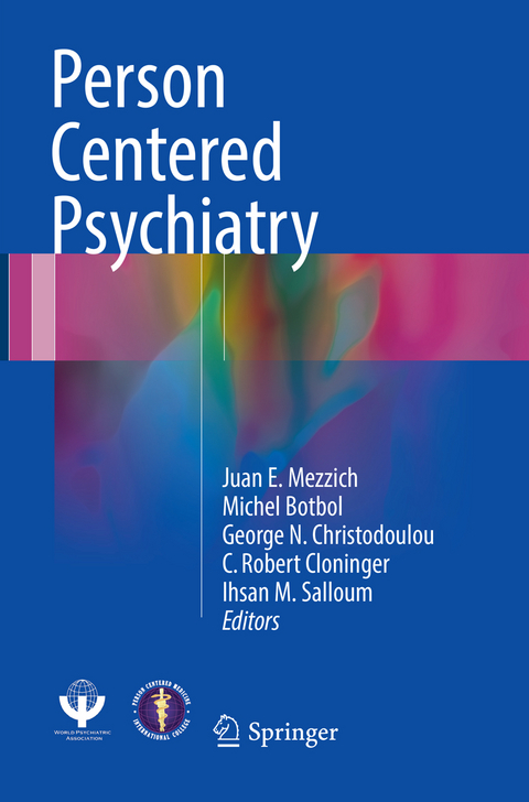 Person Centered Psychiatry - 