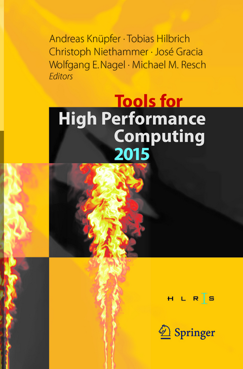 Tools for High Performance Computing 2015 - 