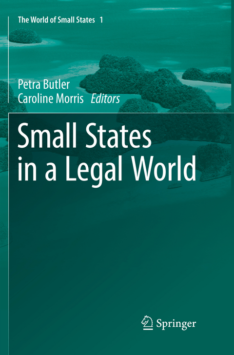 Small States in a Legal World - 