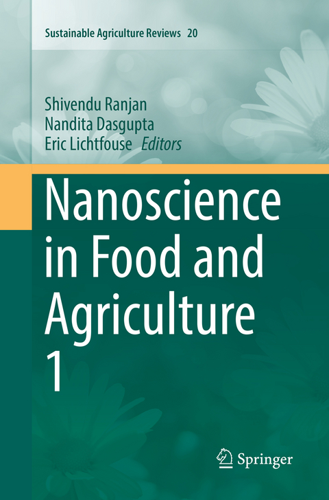 Nanoscience in Food and Agriculture 1 - 