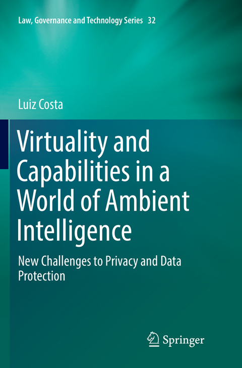 Virtuality and Capabilities in a World of Ambient Intelligence - Luiz Costa