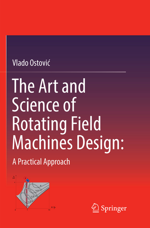 The Art and Science of Rotating Field Machines Design: A Practical Approach - Vlado Ostović