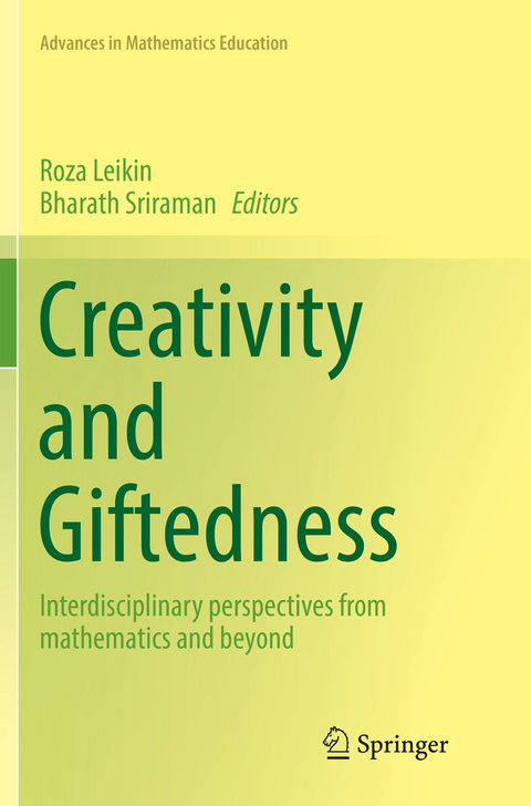 Creativity and Giftedness - 