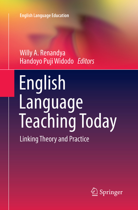 English Language Teaching Today - 