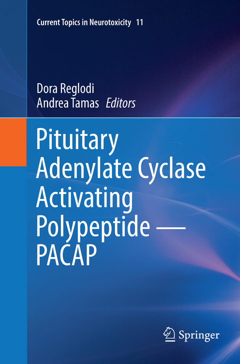 Pituitary Adenylate Cyclase Activating Polypeptide — PACAP - 