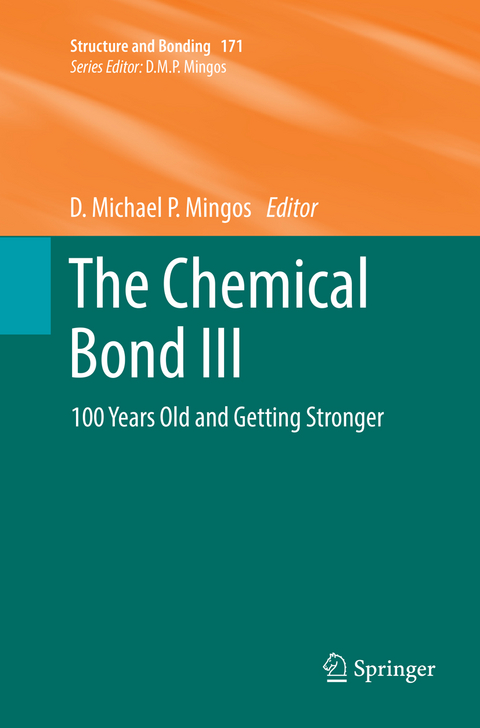 The Chemical Bond III - 