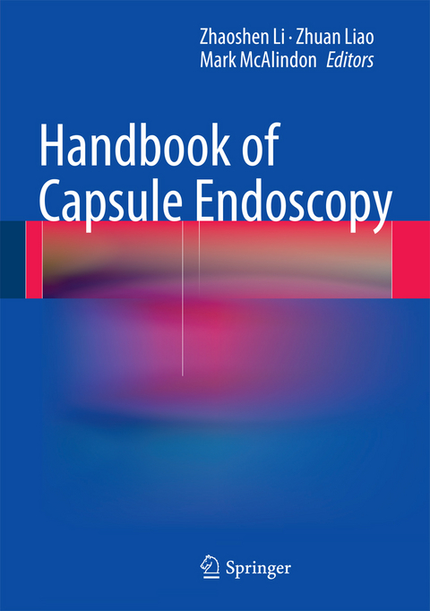 Handbook of Capsule Endoscopy - 