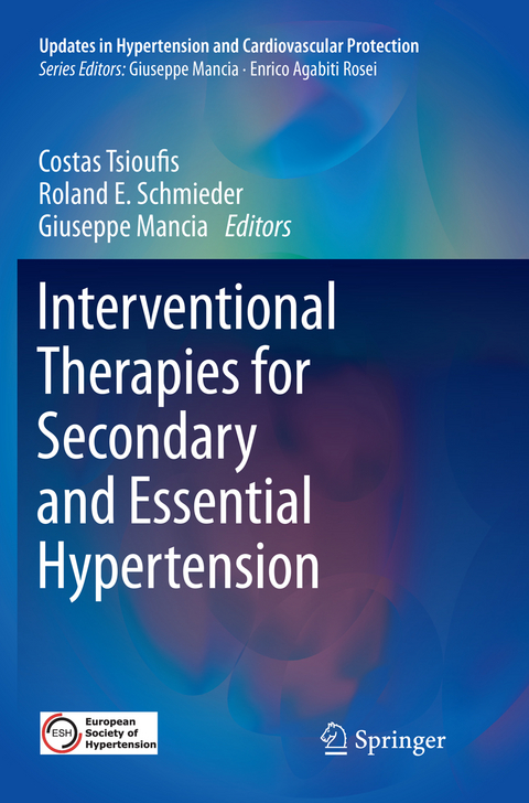 Interventional Therapies for Secondary and Essential Hypertension - 