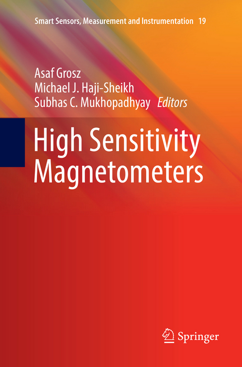 High Sensitivity Magnetometers - 