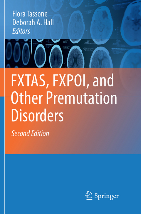 FXTAS, FXPOI, and Other Premutation Disorders - 