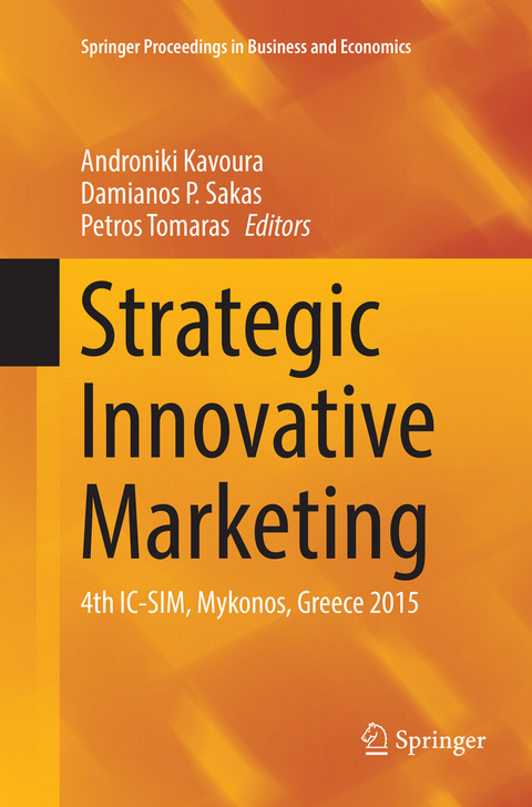 Strategic Innovative Marketing - 