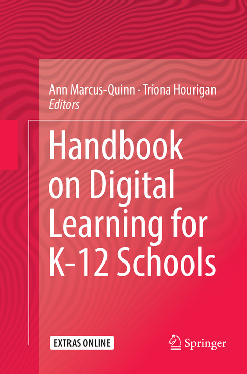 Handbook on Digital Learning for K-12 Schools - 