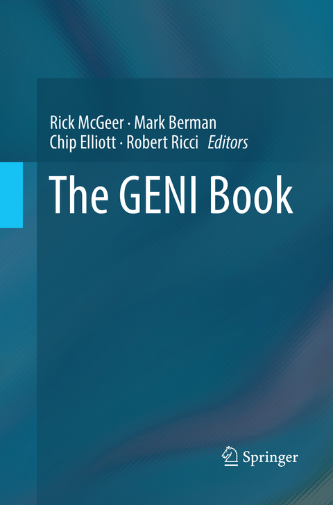 The GENI Book - 