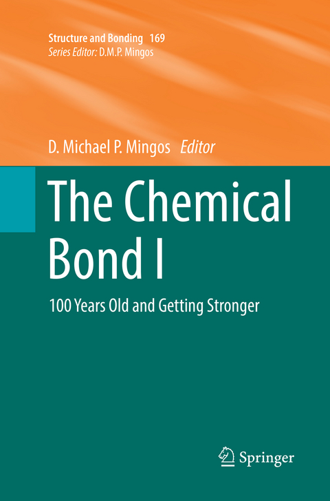 The Chemical Bond I - 