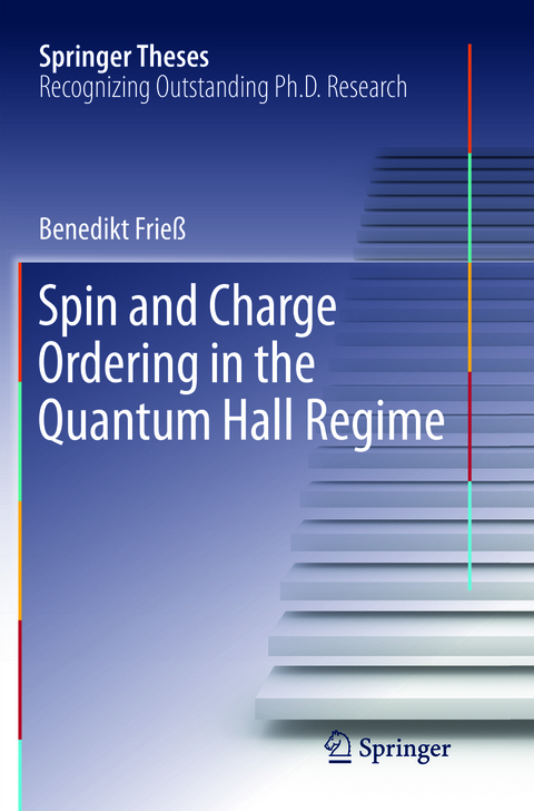 Spin and Charge Ordering in the Quantum Hall Regime - Benedikt Frieß