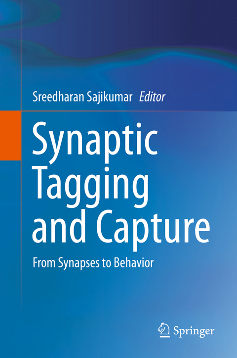 Synaptic Tagging and Capture - 