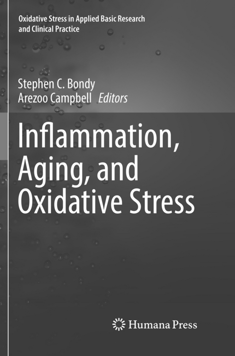 Inflammation, Aging, and Oxidative Stress - 