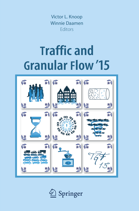 Traffic and Granular Flow '15 - 