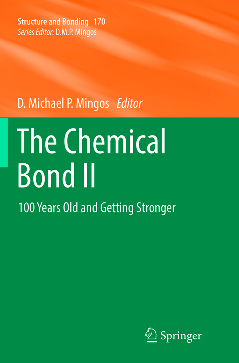 The Chemical Bond II - 