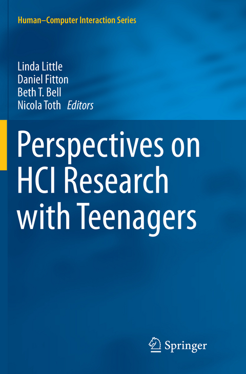 Perspectives on HCI Research with Teenagers - 