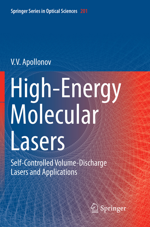 High-Energy Molecular Lasers - V. V. Apollonov