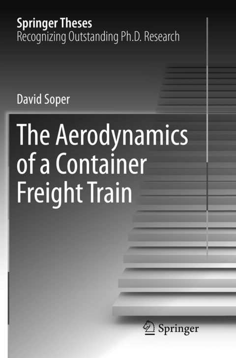 The Aerodynamics of a Container Freight Train - David Soper