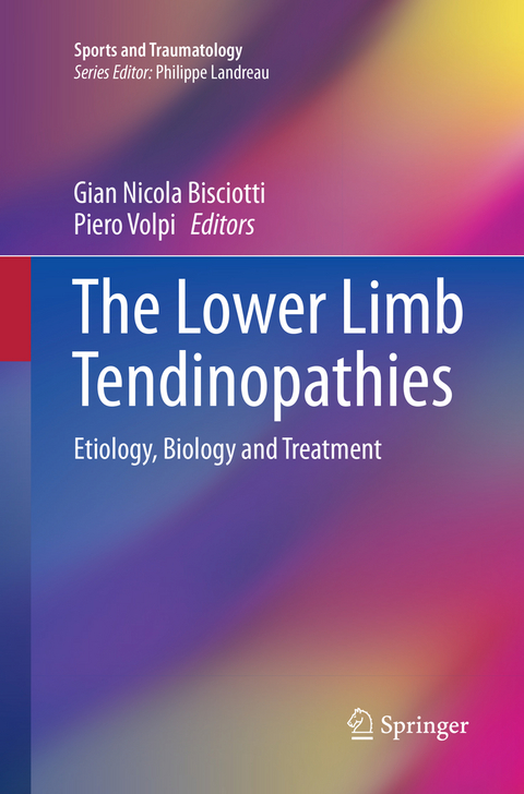 The Lower Limb Tendinopathies - 