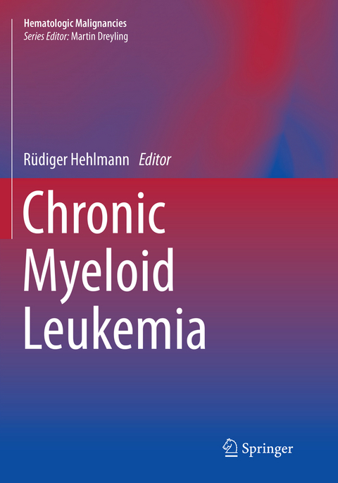 Chronic Myeloid Leukemia - 