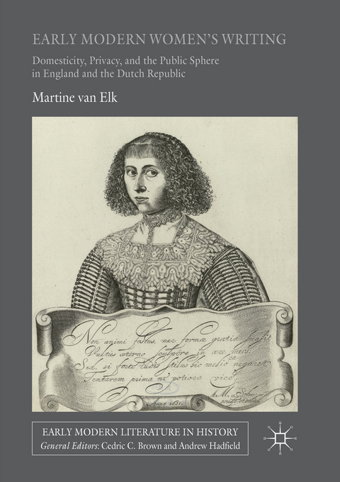 Early Modern Women's Writing - Martine van Elk