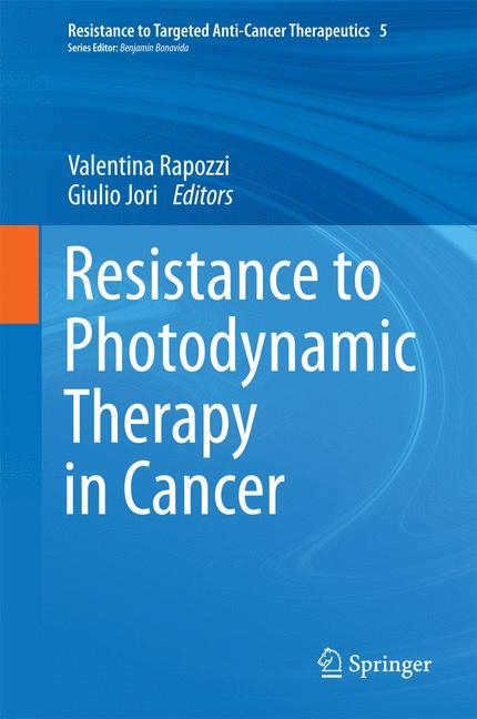 Resistance to Photodynamic Therapy in Cancer - 