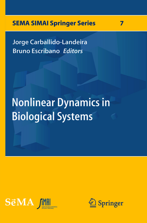 Nonlinear Dynamics in Biological Systems - 