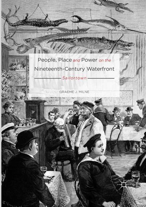People, Place and Power on the Nineteenth-Century Waterfront - Graeme J. Milne