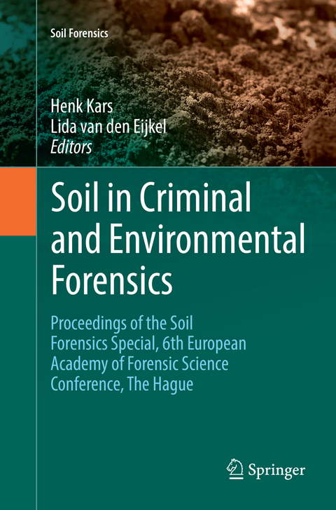 Soil in Criminal and Environmental Forensics - 