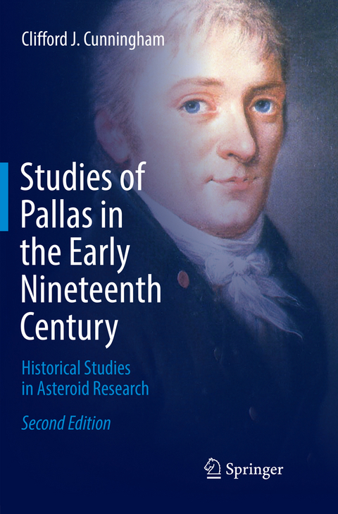 Studies of Pallas in the Early Nineteenth Century - Clifford J. Cunningham