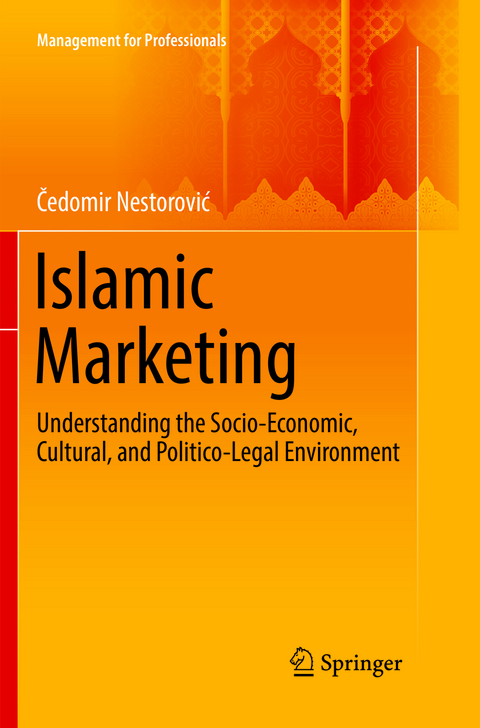 Islamic Marketing - Čedomir Nestorović