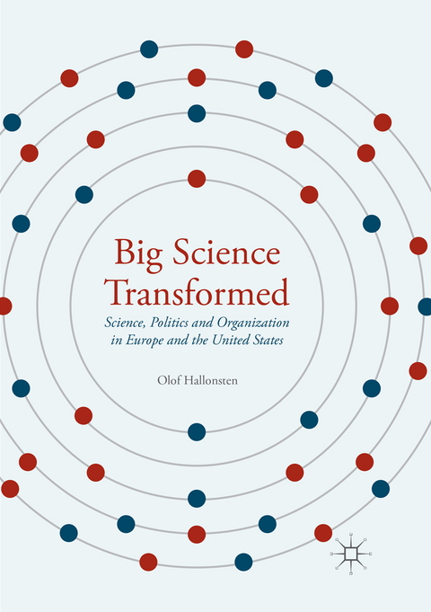 Big Science Transformed - Olof Hallonsten