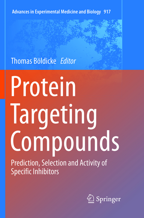 Protein Targeting Compounds - 