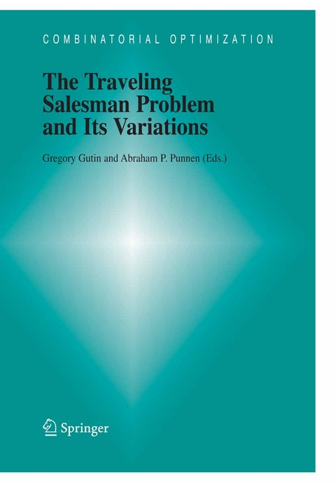 The Traveling Salesman Problem and Its Variations - 