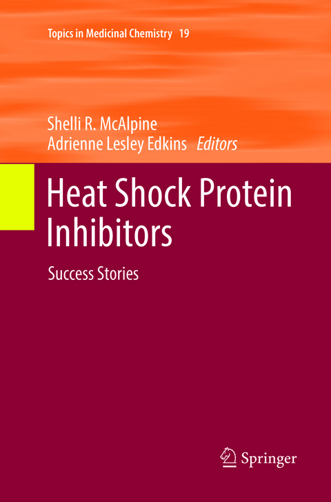 Heat Shock Protein Inhibitors - 