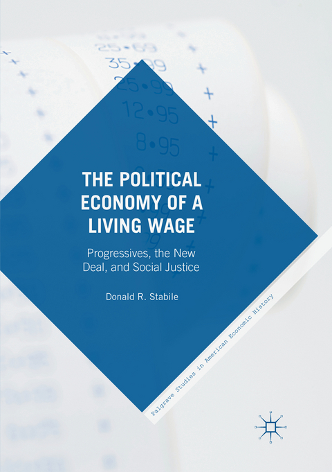 The Political Economy of a Living Wage - Donald Stabile