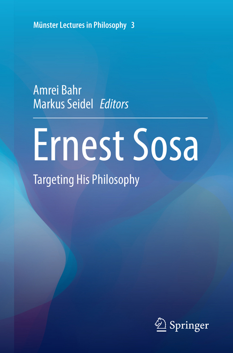 Ernest Sosa - 