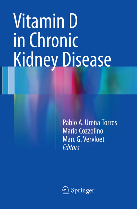 Vitamin D in Chronic Kidney Disease - 