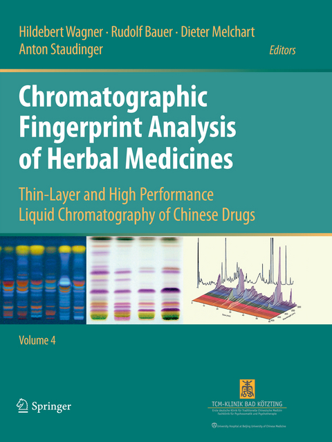 Chromatographic Fingerprint Analysis of Herbal Medicines Volume IV - 