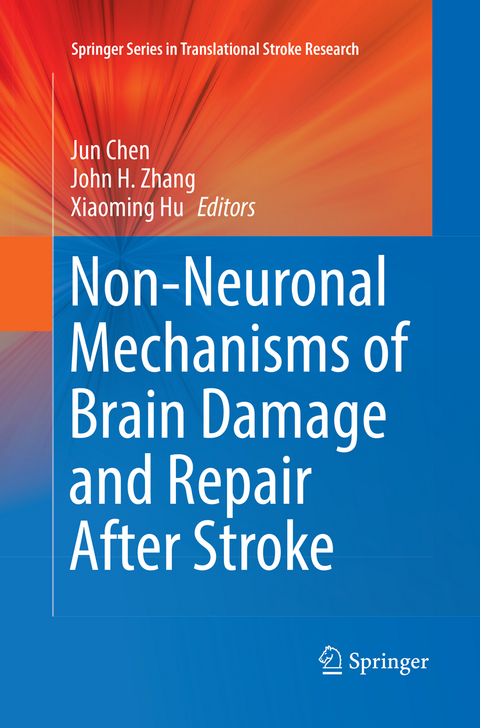 Non-Neuronal Mechanisms of Brain Damage and Repair After Stroke - 