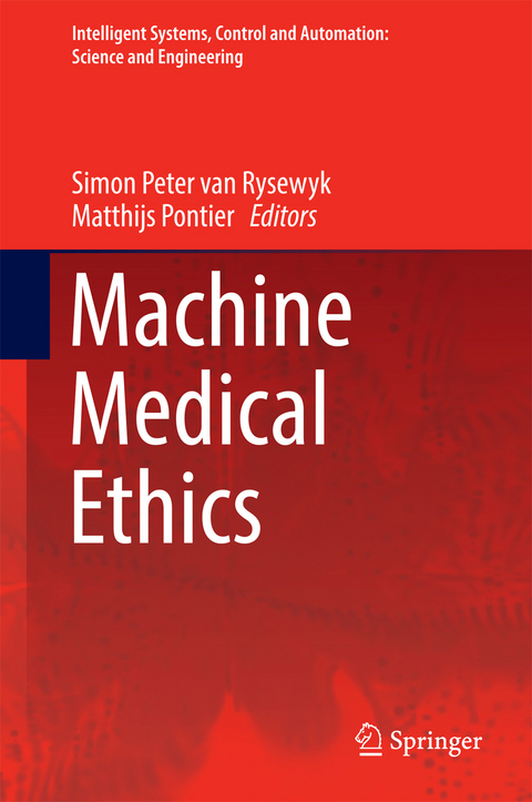 Machine Medical Ethics - 